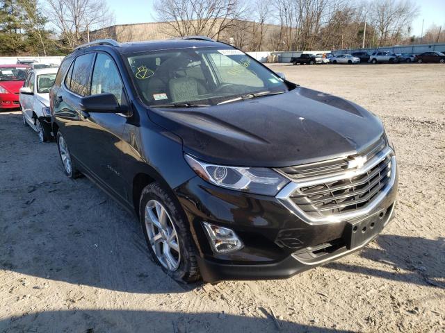 CHEVROLET EQUINOX LT 2018 2gnaxtex5j6337917