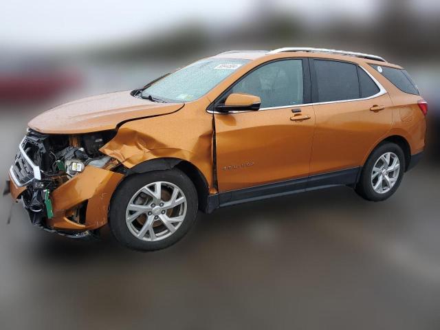 CHEVROLET EQUINOX 2018 2gnaxtex6j6139959