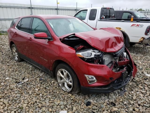 CHEVROLET EQUINOX LT 2018 2gnaxtex6j6143896