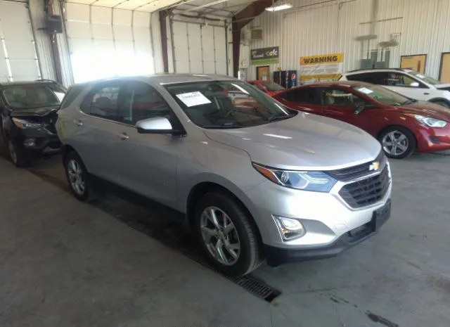 CHEVROLET EQUINOX 2018 2gnaxtex6j6144532