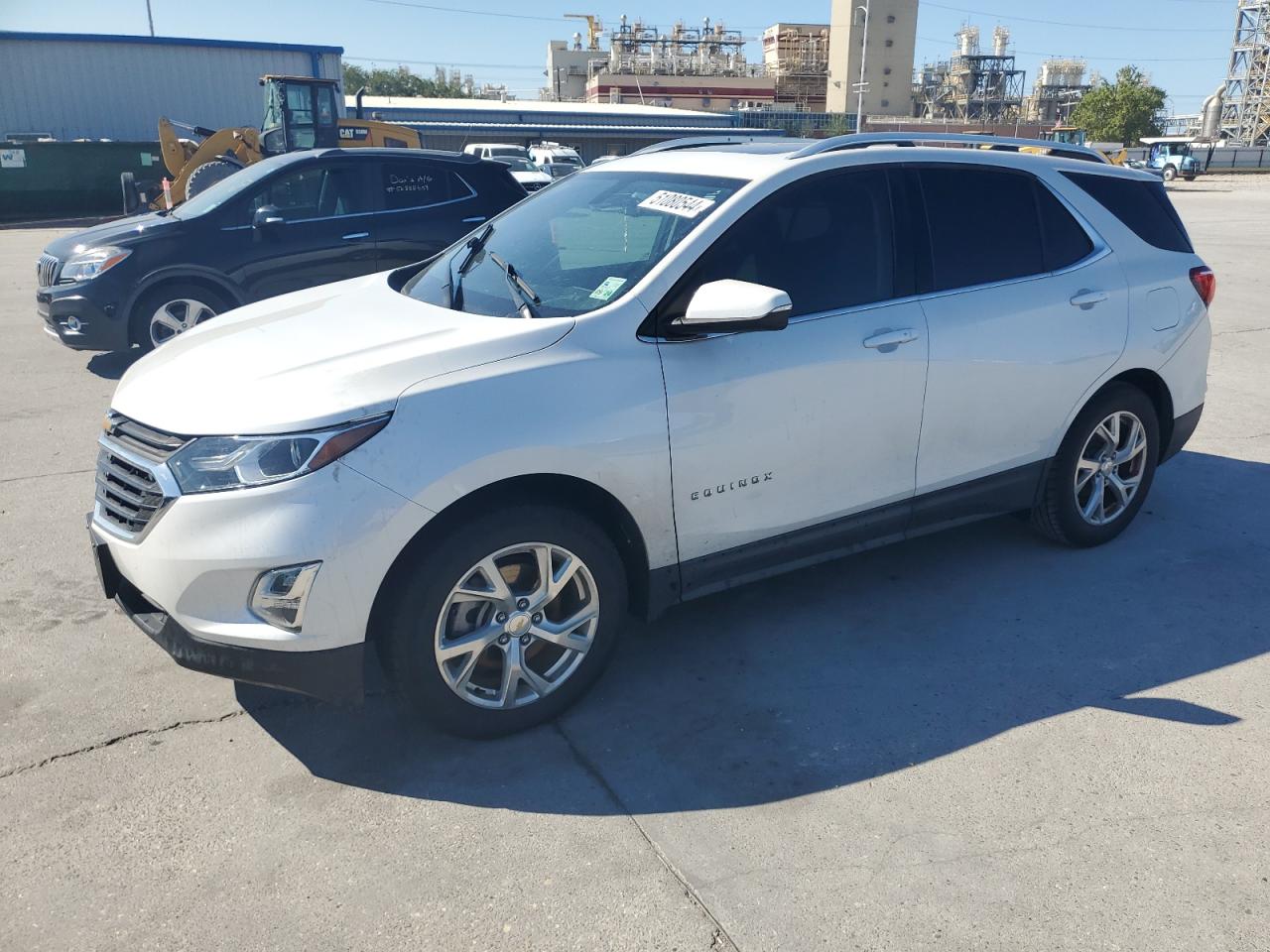 CHEVROLET EQUINOX 2018 2gnaxtex6j6160584