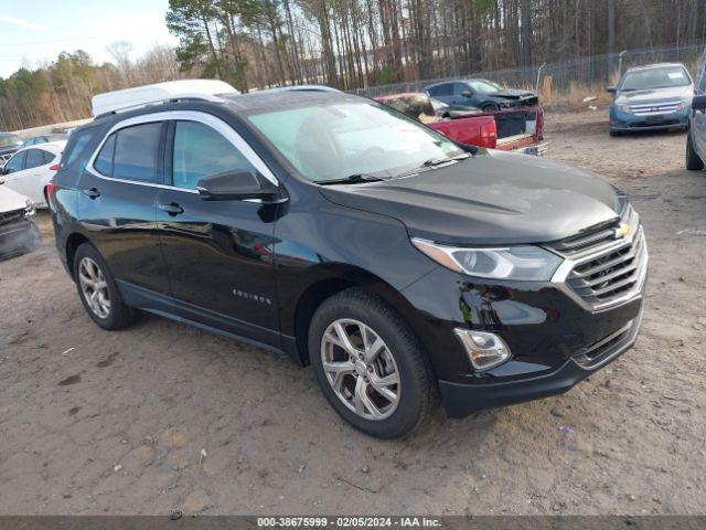 CHEVROLET EQUINOX 2018 2gnaxtex6j6165767