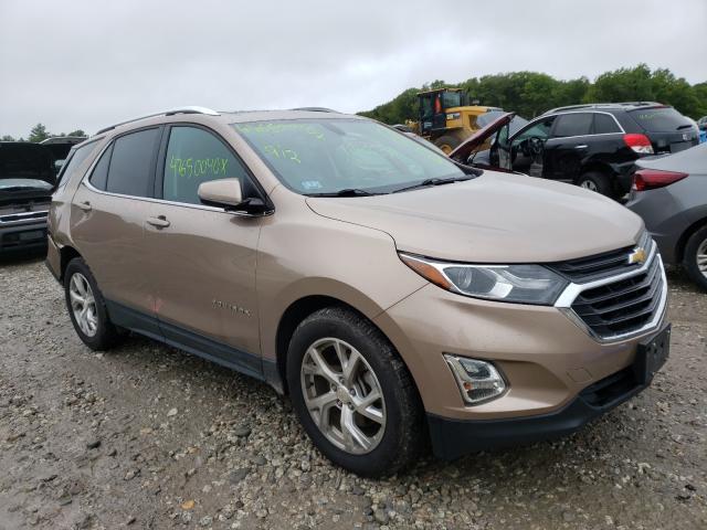 CHEVROLET EQUINOX LT 2018 2gnaxtex6j6167020