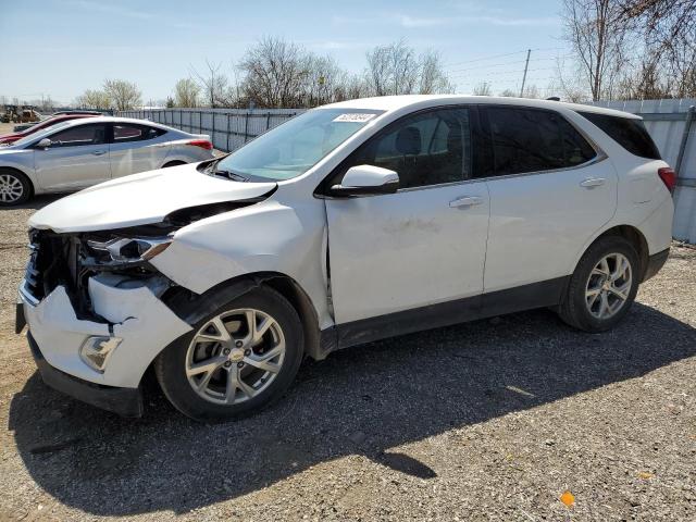 CHEVROLET EQUINOX 2018 2gnaxtex6j6181404