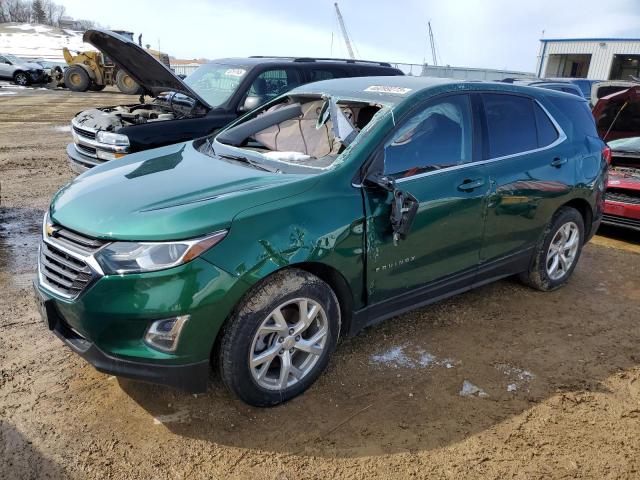 CHEVROLET EQUINOX LT 2018 2gnaxtex6j6181631