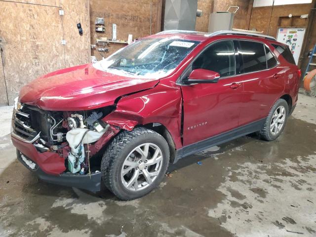 CHEVROLET EQUINOX 2018 2gnaxtex6j6186716