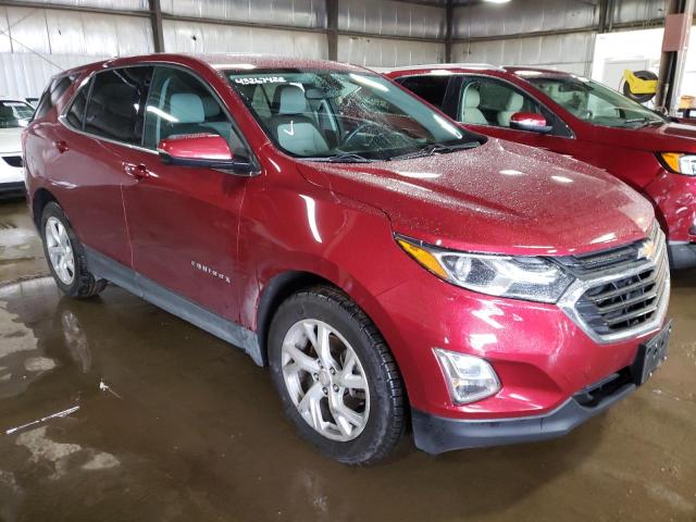 CHEVROLET EQUINOX LT 2018 2gnaxtex6j6226213