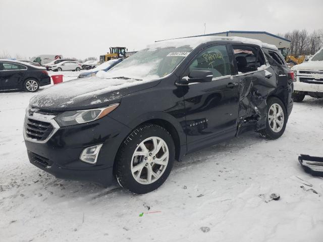 CHEVROLET EQUINOX LT 2018 2gnaxtex6j6241780