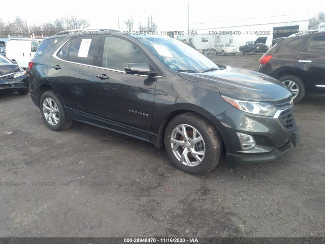 CHEVROLET EQUINOX 2018 2gnaxtex6j6258482