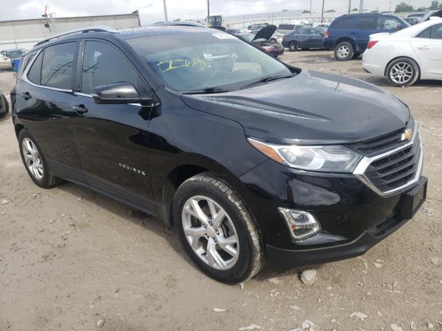 CHEVROLET EQUINOX LT 2018 2gnaxtex6j6258904