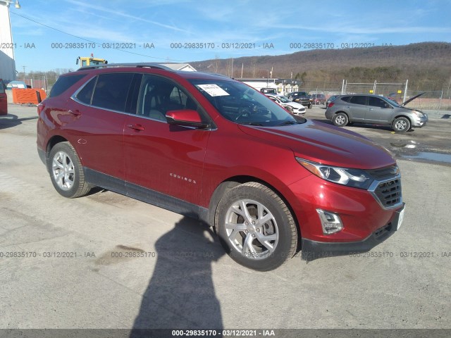 CHEVROLET EQUINOX 2018 2gnaxtex6j6260782