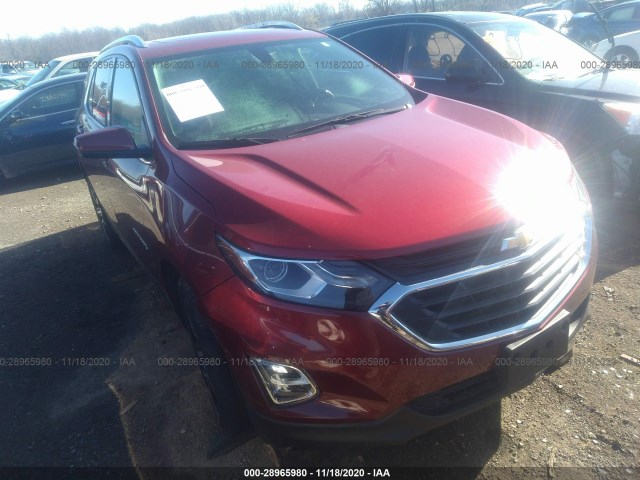 CHEVROLET EQUINOX 2018 2gnaxtex6j6272673