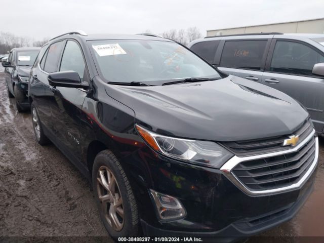 CHEVROLET EQUINOX 2018 2gnaxtex6j6276092