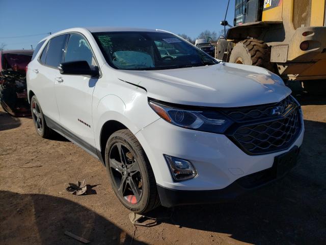 CHEVROLET EQUINOX LT 2018 2gnaxtex6j6305039