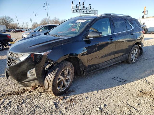 CHEVROLET EQUINOX LT 2018 2gnaxtex6j6308832