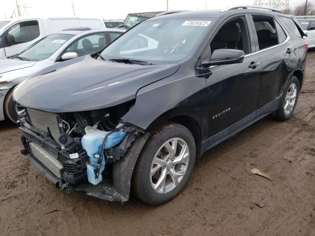 CHEVROLET EQUINOX LT 2018 2gnaxtex6j6334251