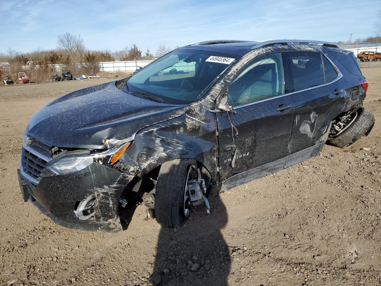 CHEVROLET EQUINOX 2018 2gnaxtex7j6149254