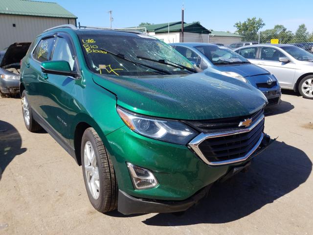 CHEVROLET EQUINOX LT 2018 2gnaxtex7j6157113