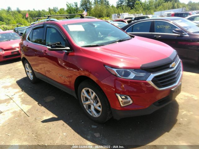 CHEVROLET EQUINOX 2018 2gnaxtex7j6162988