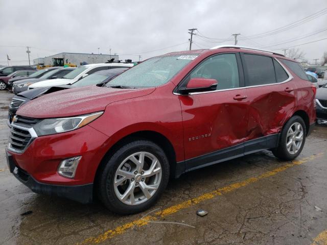 CHEVROLET EQUINOX LT 2018 2gnaxtex7j6170038