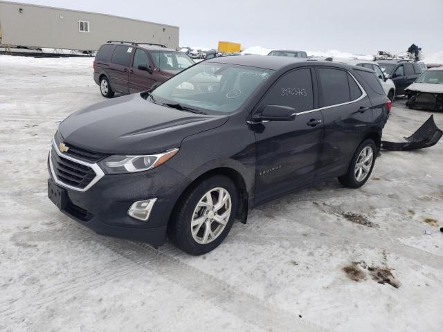 CHEVROLET EQUINOX LT 2018 2gnaxtex7j6171089