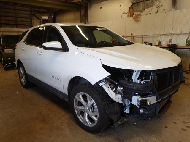 CHEVROLET EQUINOX LT 2018 2gnaxtex7j6191004