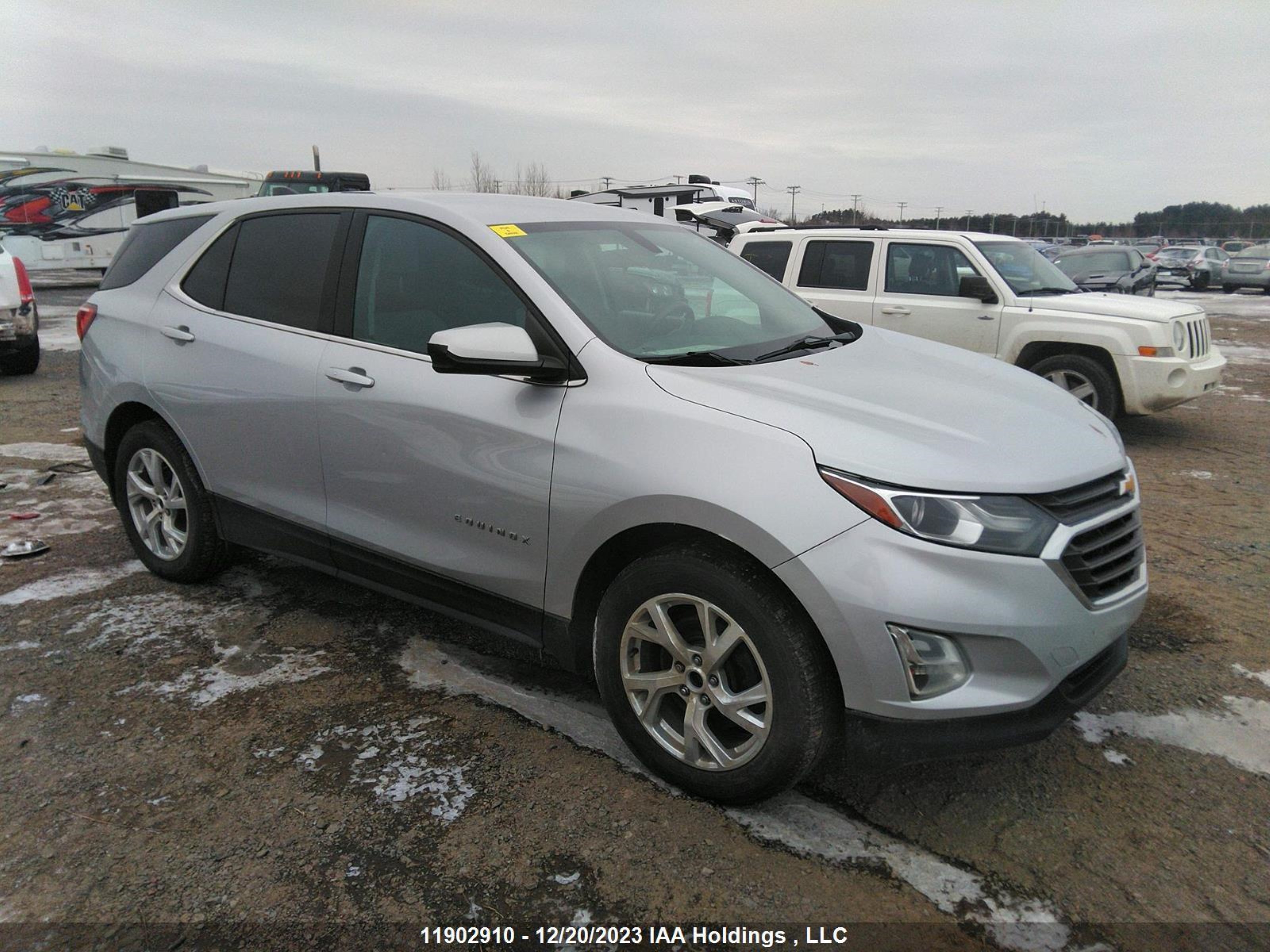 CHEVROLET EQUINOX 2018 2gnaxtex7j6215219