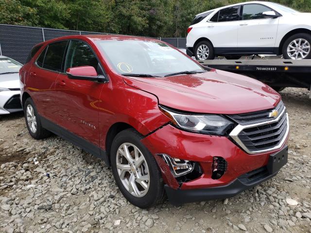 CHEVROLET EQUINOX LT 2018 2gnaxtex7j6218816