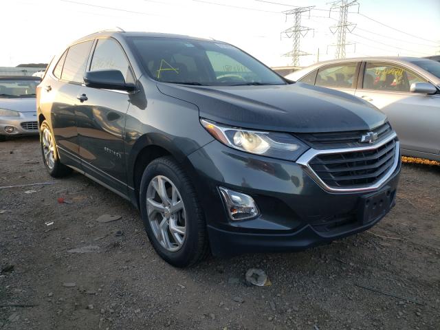 CHEVROLET EQUINOX LT 2018 2gnaxtex7j6230240