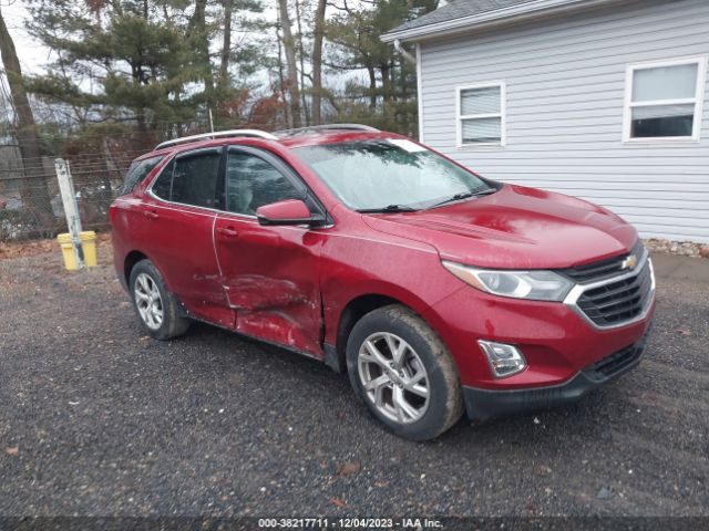 CHEVROLET EQUINOX 2018 2gnaxtex7j6250181