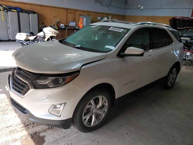 CHEVROLET EQUINOX LT 2018 2gnaxtex7j6265439