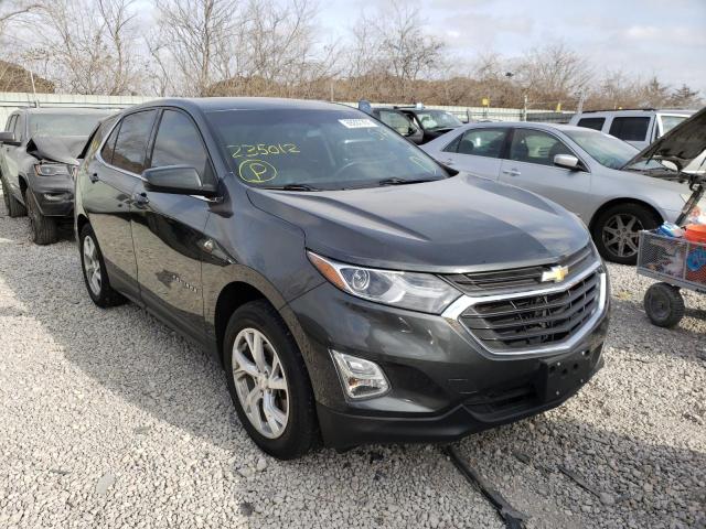 CHEVROLET EQUINOX LT 2018 2gnaxtex8j6152048