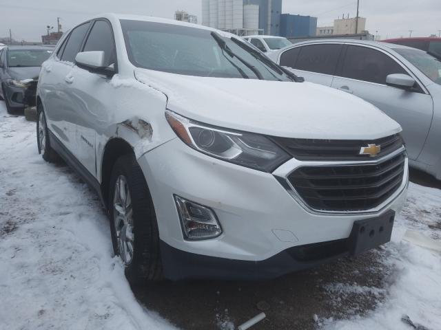 CHEVROLET EQUINOX LT 2018 2gnaxtex8j6175443