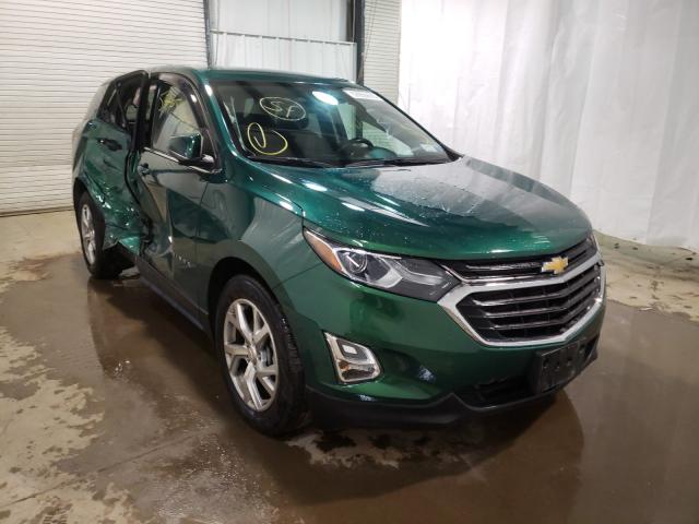 CHEVROLET EQUINOX LT 2018 2gnaxtex8j6178357