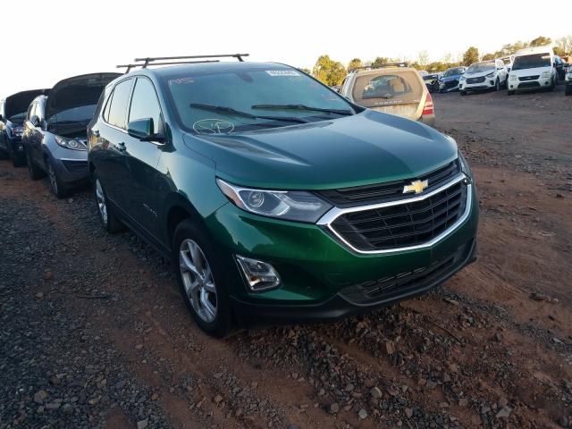 CHEVROLET EQUINOX LT 2018 2gnaxtex8j6186684