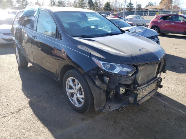 CHEVROLET EQUINOX LT 2018 2gnaxtex8j6195174