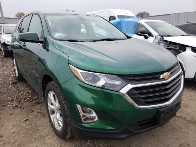 CHEVROLET EQUINOX LT 2018 2gnaxtex8j6197510