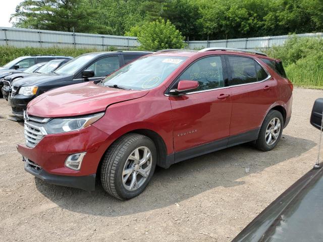 CHEVROLET EQUINOX LT 2018 2gnaxtex8j6204407