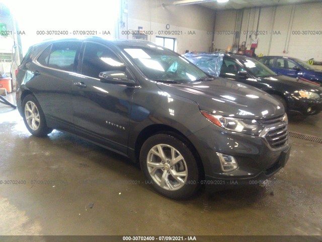 CHEVROLET EQUINOX 2018 2gnaxtex8j6235723