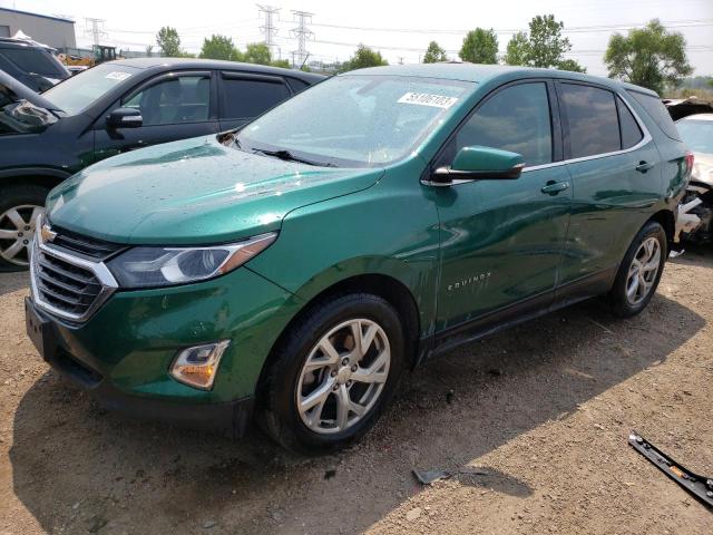 CHEVROLET EQUINOX LT 2018 2gnaxtex8j6238881