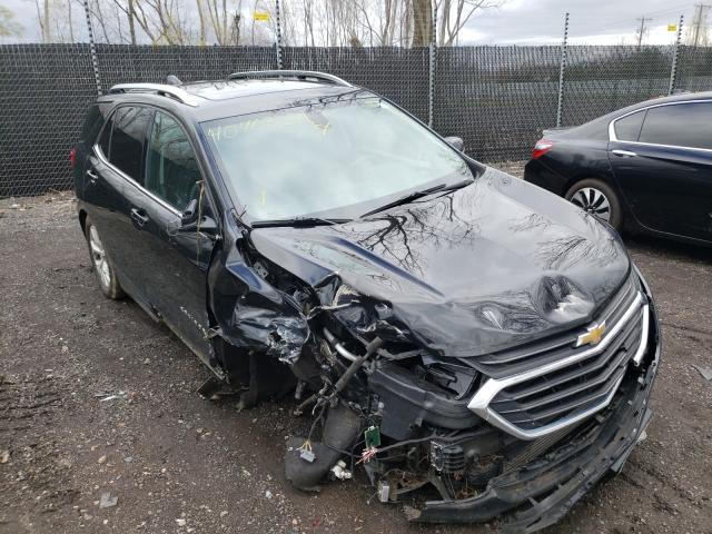 CHEVROLET EQUINOX LT 2018 2gnaxtex8j6278216