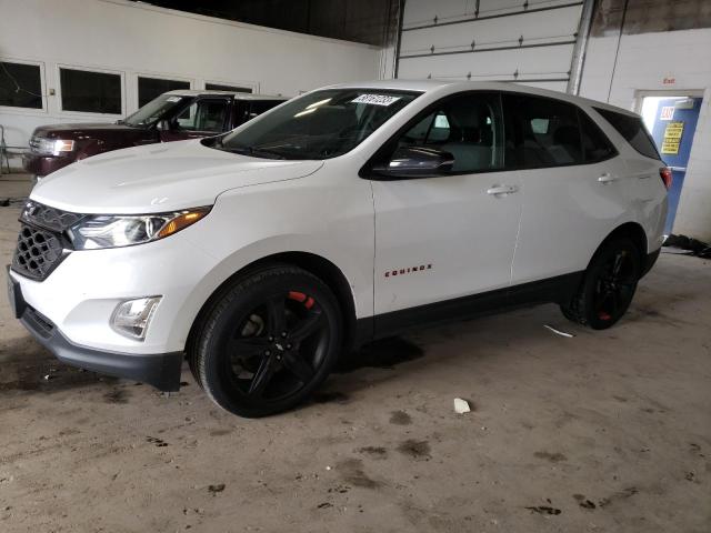 CHEVROLET EQUINOX LT 2018 2gnaxtex8j6348314