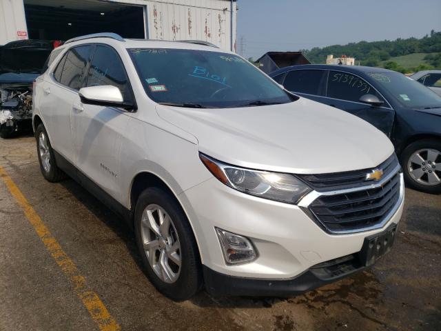 CHEVROLET EQUINOX LT 2018 2gnaxtex9j6150485