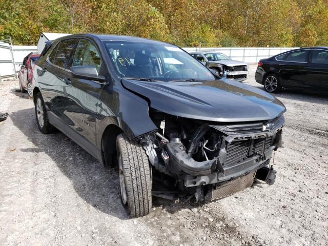 CHEVROLET EQUINOX LT 2018 2gnaxtex9j6150941