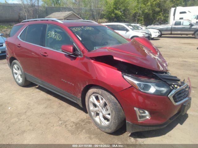 CHEVROLET EQUINOX 2018 2gnaxtex9j6152690