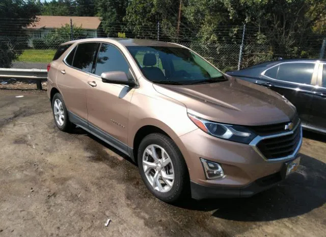 CHEVROLET EQUINOX 2018 2gnaxtex9j6164838