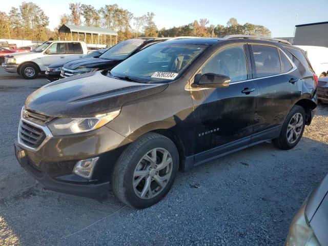 CHEVROLET EQUINOX LT 2018 2gnaxtex9j6166959