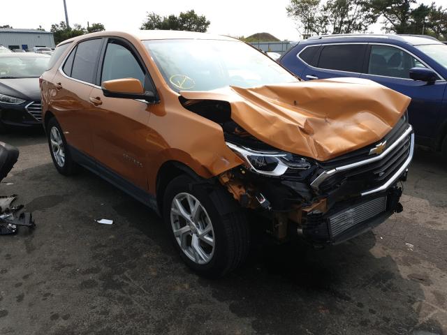 CHEVROLET EQUINOX LT 2018 2gnaxtex9j6174446