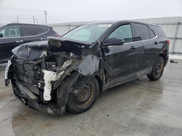 CHEVROLET EQUINOX LT 2018 2gnaxtex9j6188928