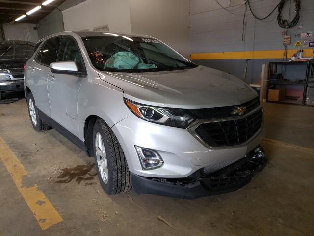 CHEVROLET EQUINOX LT 2018 2gnaxtex9j6225122